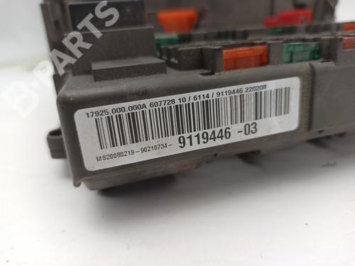 Fuse box BMW 3 (E90) 318 d | BP8077446E1 