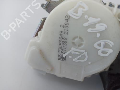 Front right seatbelt BMW 3 (E90) 318 d | BP14417450I25 