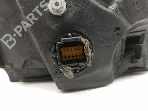 Left mirror RENAULT MEGANE II (BM0/1_, CM0/1_) 1.6 16V | BP8077848C26 