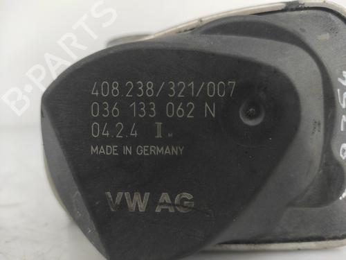 Spjældhus SEAT IBIZA III (6L1) 1.4 16V | BP20349467M82 