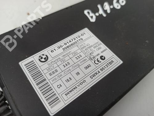 Motorstyringsenhet BMW 3 (E90) 318 d | BP8080246M57