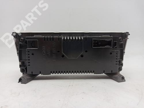Climate control MERCEDES-BENZ C-CLASS Coupe (CL203) C 180 Kompressor (203.746) | BP8080261I5 
