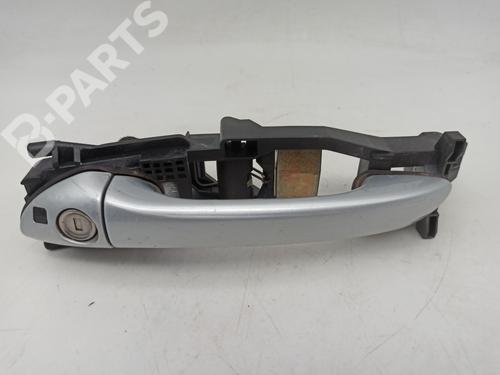 Front left exterior door handle MERCEDES-BENZ C-CLASS Coupe (CL203) C 180 Kompressor (203.746) 2037600134