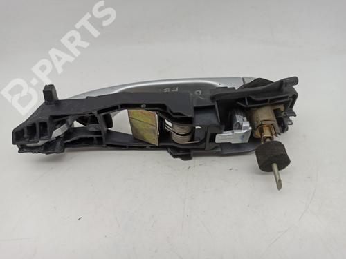 Front left exterior door handle MERCEDES-BENZ C-CLASS Coupe (CL203) C 180 Kompressor (203.746) | BP8080337C128 