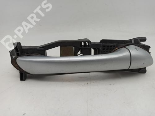 Front right exterior door handle MERCEDES-BENZ C-CLASS Coupe (CL203) C 180 Kompressor (203.746) 2037600234