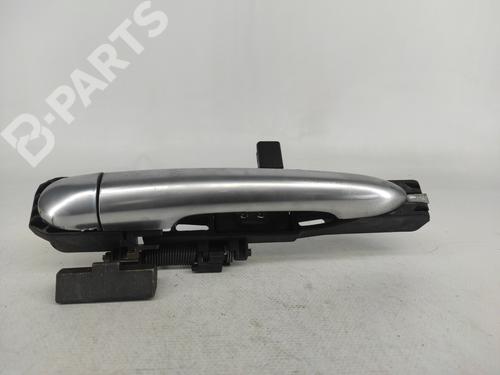 Rear left exterior door handle RENAULT LAGUNA II Grandtour (KG0/1_) 2.2 dCi (KG0F) (150 hp) 8200008430