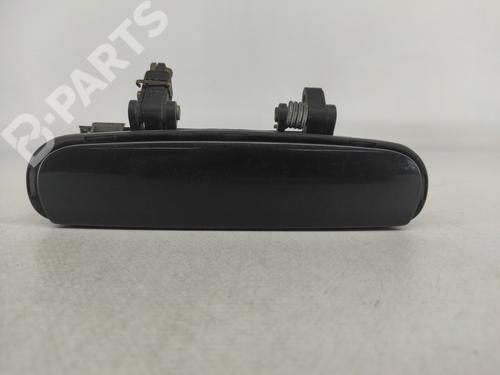 Rear right exterior door handle AUDI A4 B5 (8D2) 2.5 TDI quattro (150 hp) 4B2837886