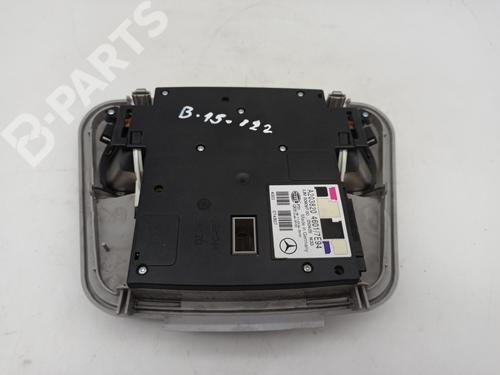 Interior roof light MERCEDES-BENZ C-CLASS Coupe (CL203) C 180 Kompressor (203.746) | BP8080845I8 