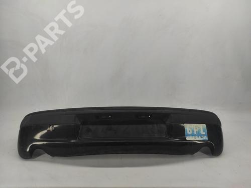 Rear bumper FIAT SEICENTO / 600 (187_) 0.9 (187AXA, 187AXA1A) (39 hp) N/V