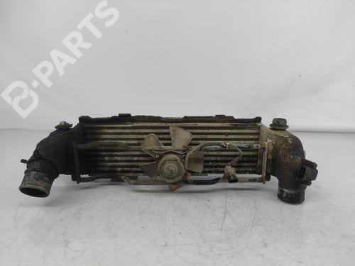 Intercooler KIA SORENTO I (JC) 2.5 CRDi 281904A7X