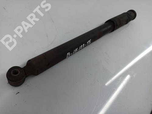 Left rear shock absorber MERCEDES-BENZ C-CLASS Coupe (CL203) C 180 Kompressor (203.746) BP8100530M18
