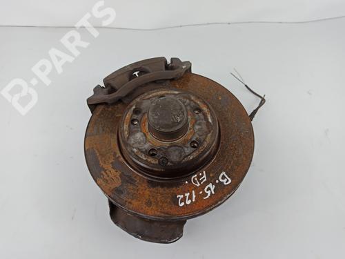 Right front steering knuckle MERCEDES-BENZ C-CLASS Coupe (CL203) C 180 Kompressor (203.746) COM PINÇA