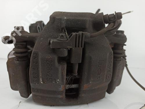 Right front steering knuckle MERCEDES-BENZ C-CLASS Coupe (CL203) C 180 Kompressor (203.746) | BP8100554M26 