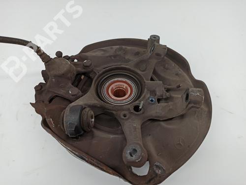 Left rear steering knuckle MERCEDES-BENZ C-CLASS Coupe (CL203) C 180 Kompressor (203.746) | BP8100555M27 