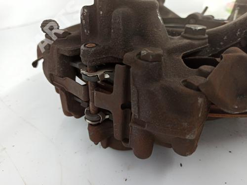Left rear steering knuckle MERCEDES-BENZ C-CLASS Coupe (CL203) C 180 Kompressor (203.746) | BP8100555M27 