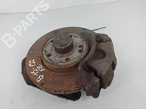 Left front steering knuckle MERCEDES-BENZ C-CLASS Coupe (CL203) C 180 Kompressor (203.746) COM PINÇA