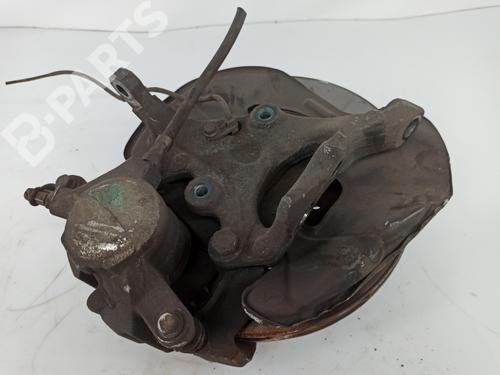 Left front steering knuckle MERCEDES-BENZ C-CLASS Coupe (CL203) C 180 Kompressor (203.746) | BP8100553M25 