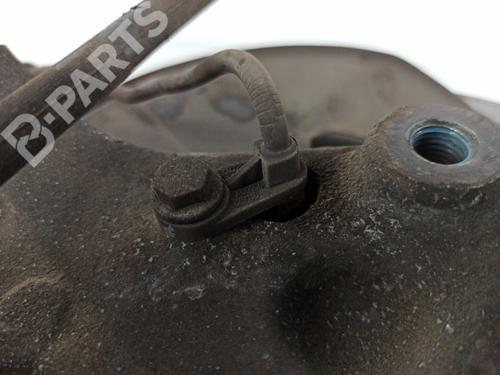 Left front steering knuckle MERCEDES-BENZ C-CLASS Coupe (CL203) C 180 Kompressor (203.746) | BP8100553M25 
