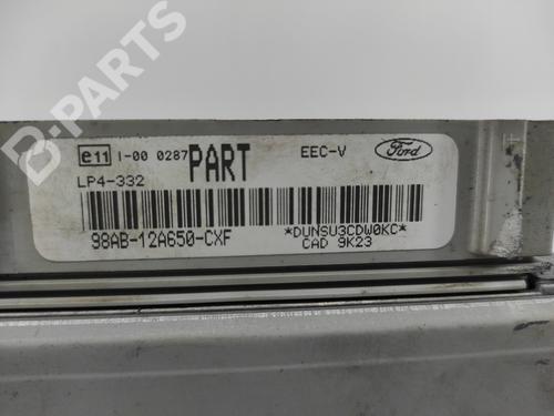 Engine control unit (ECU) FORD FOCUS I Turnier (DNW) 1.6 16V | BP8106363M57 