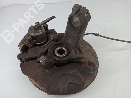 Right front steering knuckle SKODA RAPID (NH3, NK3, NK6) 1.6 TDI (115 hp) COM PINÇA