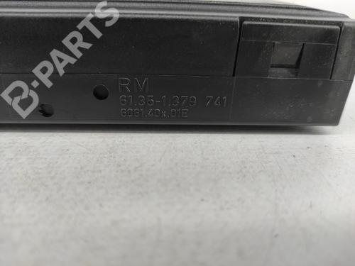 Engine control unit (ECU) BMW 3 (E46) 320 d | BP8107096M57