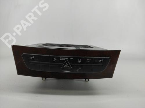 Schakelaar MERCEDES-BENZ E-CLASS (W211) [2002-2009]  8112601