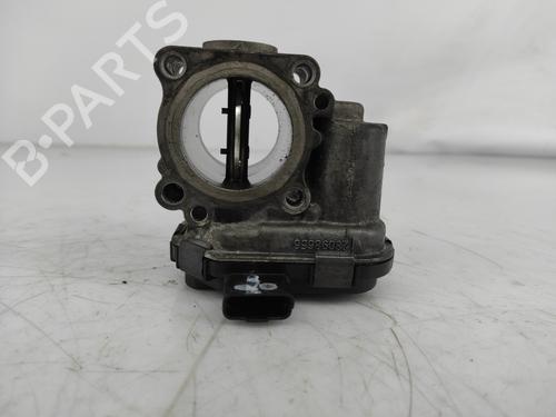Throttle body FORD FOCUS III Turnier 1.6 TDCi | BP14417592M82 
