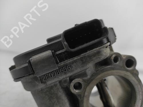 Throttle body FORD FOCUS III Turnier 1.6 TDCi | BP14417592M82 