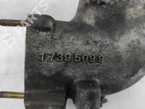 Intake manifold BMW 3 Compact (E36) 316 i | BP8116792M70 