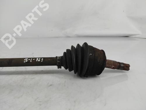 Right front driveshaft FIAT PUNTO (188_) 1.2 60 (188.030, .050, .130, .150, .230, .250) | BP8121859M39