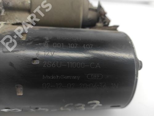 Starter FORD FIESTA V (JH_, JD_) 1.25 16V | BP8122128M8