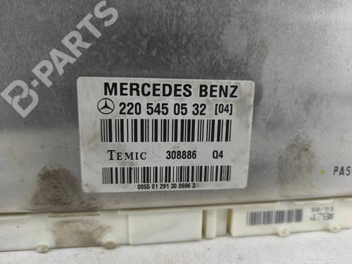 Versnellingsbakregeleenheid MERCEDES-BENZ S-CLASS (W220, V220) S 320 CDI (220.026, 220.126) | BP11125132M52