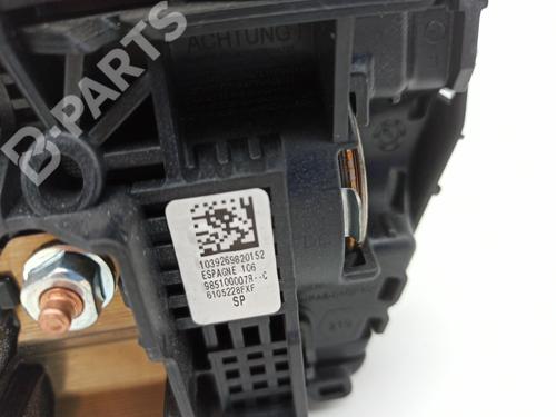 Driver airbag RENAULT MEGANE III Grandtour (KZ0/1) 1.5 dCi (KZ09, KZ0D, KZ1G, KZ29, KZ14, KZ1W, KZ10, KZ1F,... | BP8123123C9