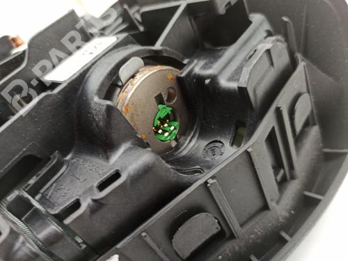 Driver airbag RENAULT MEGANE III Grandtour (KZ0/1) 1.5 dCi (KZ09, KZ0D, KZ1G, KZ29, KZ14, KZ1W, KZ10, KZ1F,... | BP8123123C9