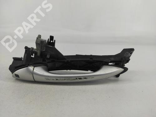 Used Front left exterior door handle MERCEDES-BENZ S-CLASS (W220, V220) S 320 CDI (220.026, 220.126) (197 hp) 8123131