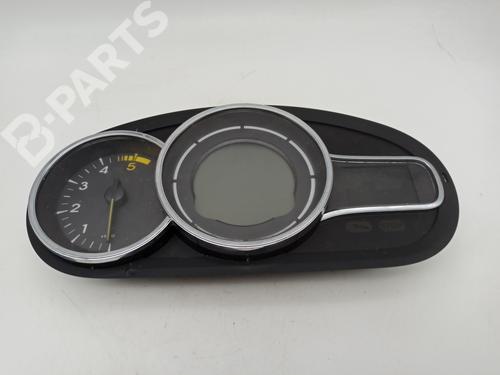 Used Instrument cluster RENAULT MEGANE III Grandtour (KZ0/1) 1.5 dCi (KZ09, KZ0D, KZ1G, KZ29, KZ14, KZ1W, KZ10, KZ1F,... (110 hp) 8123119