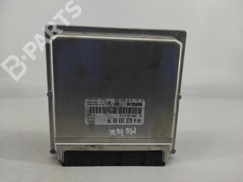Used Engine control unit (ECU) MERCEDES-BENZ S-CLASS (W220, V220) S 320 CDI (220.026, 220.126) (197 hp) 8123126
