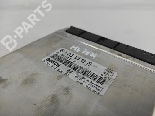 Engine control unit (ECU) MERCEDES-BENZ S-CLASS (W220, V220) S 320 CDI (220.026, 220.126) | BP8123126M57 