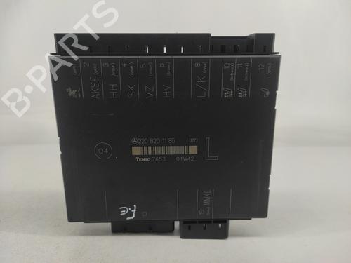 Módulo eletrónico MERCEDES-BENZ S-CLASS (W220, V220) S 320 CDI (220.026, 220.126) (197 hp) 14417633