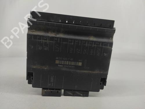Módulo eletrónico MERCEDES-BENZ S-CLASS (W220, V220) S 320 CDI (220.026, 220.126) | BP14417633M83