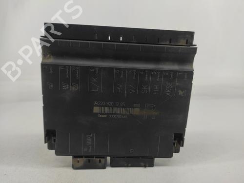 Elektronische module MERCEDES-BENZ S-CLASS (W220, V220) S 320 CDI (220.026, 220.126) (197 hp) 14417632