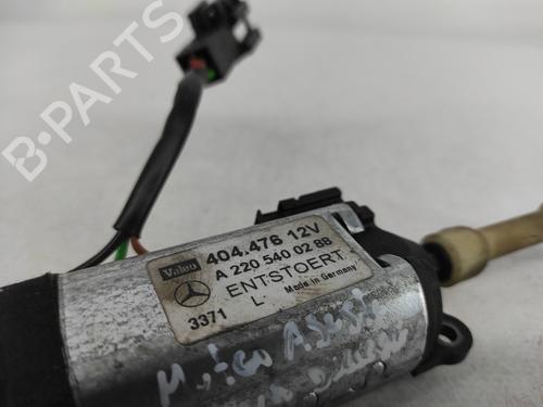 Other MERCEDES-BENZ S-CLASS (W220, V220) S 320 CDI (220.026, 220.126) | BP14417637O1