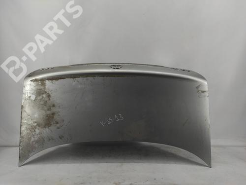 Coffre MERCEDES-BENZ S-CLASS (W220, V220) S 320 CDI (220.026, 220.126) (197 hp) 8126864