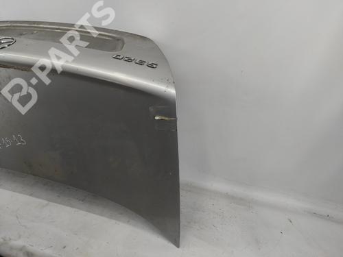 Coffre MERCEDES-BENZ S-CLASS (W220, V220) S 320 CDI (220.026, 220.126) | BP8126864C6