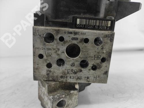 ABS Bremseaggregat MERCEDES-BENZ S-CLASS (W220, V220) S 320 CDI (220.026, 220.126) | BP8126867M43
