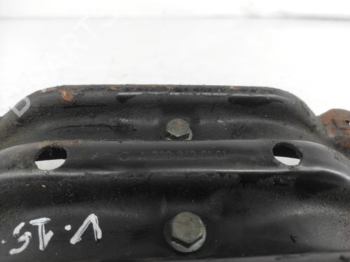 Other MERCEDES-BENZ S-CLASS (W220, V220) S 320 CDI (220.026, 220.126) | BP14417641O1 