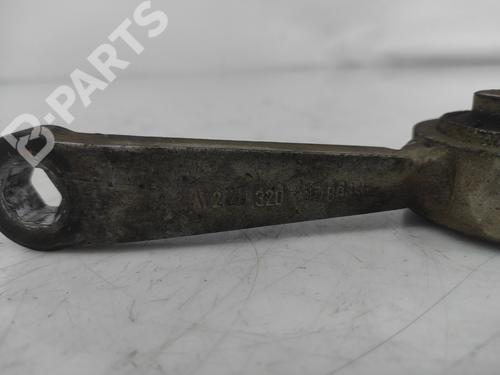 Venstre foran bærearm MERCEDES-BENZ S-CLASS (W220, V220) S 320 CDI (220.026, 220.126) | BP8126878M12 