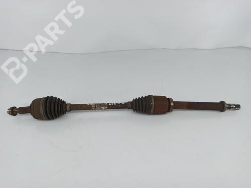 Used Right front driveshaft RENAULT MEGANE III Grandtour (KZ0/1) 1.5 dCi (KZ09, KZ0D, KZ1G, KZ29, KZ14, KZ1W, KZ10, KZ1F,... (110 hp) 8127652