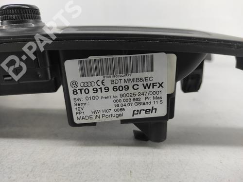 Switch AUDI A5 (8T3) 3.0 TDI quattro | BP8131617I30 