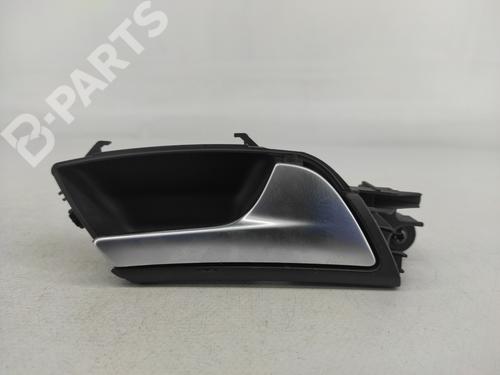 Front right exterior door handle AUDI A5 (8T3) 3.0 TDI quattro (240 hp) 8T0837020A